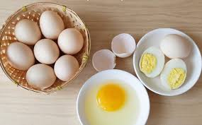 Trứng nguồn thực phẩm giá rẻ, dinh dưỡng cao